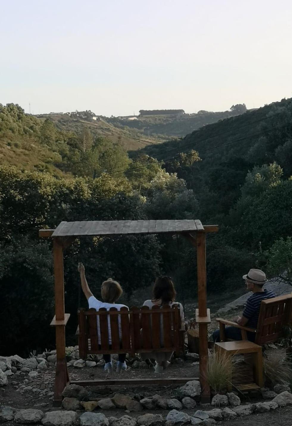 Casa Das Janelinhas - Cottage Near Sintra, Mafra, Ericeira Exteriér fotografie