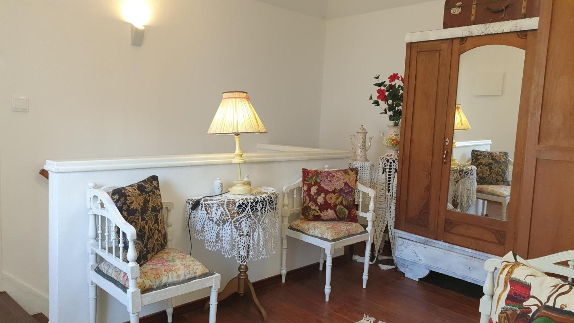 Casa Das Janelinhas - Cottage Near Sintra, Mafra, Ericeira Exteriér fotografie