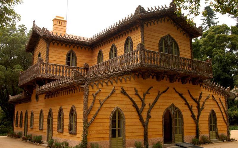 Casa Das Janelinhas - Cottage Near Sintra, Mafra, Ericeira Exteriér fotografie