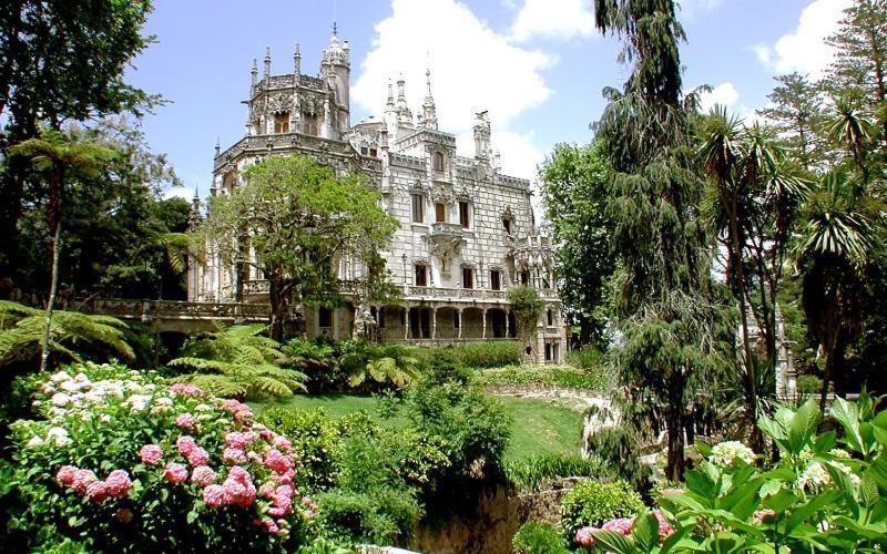 Casa Das Janelinhas - Cottage Near Sintra, Mafra, Ericeira Exteriér fotografie