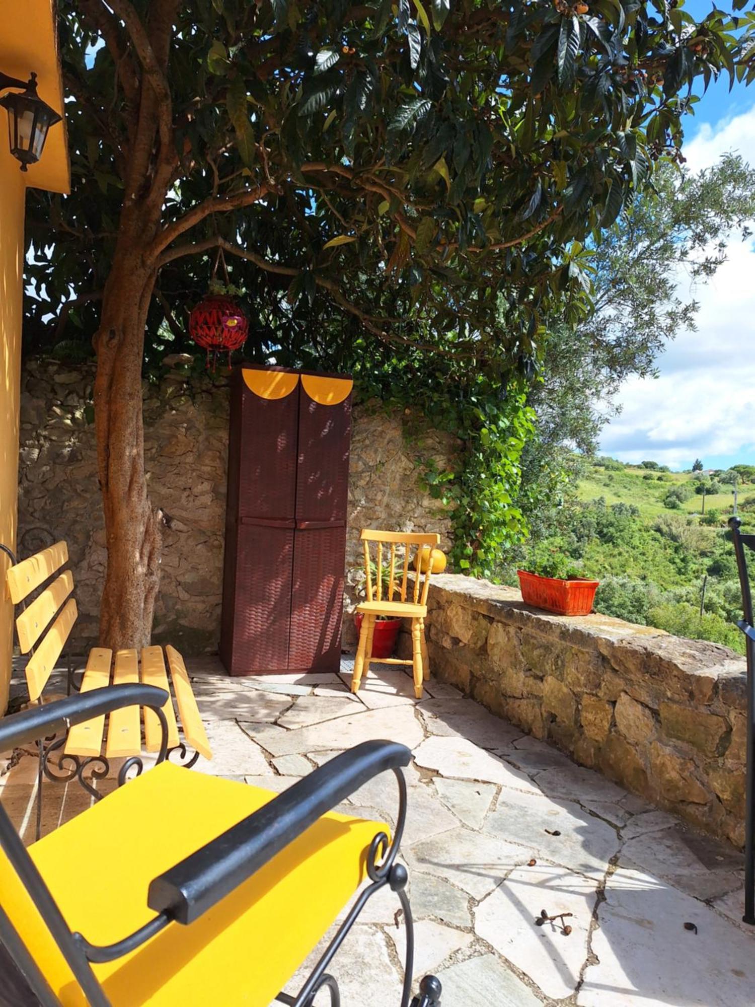 Casa Das Janelinhas - Cottage Near Sintra, Mafra, Ericeira Exteriér fotografie