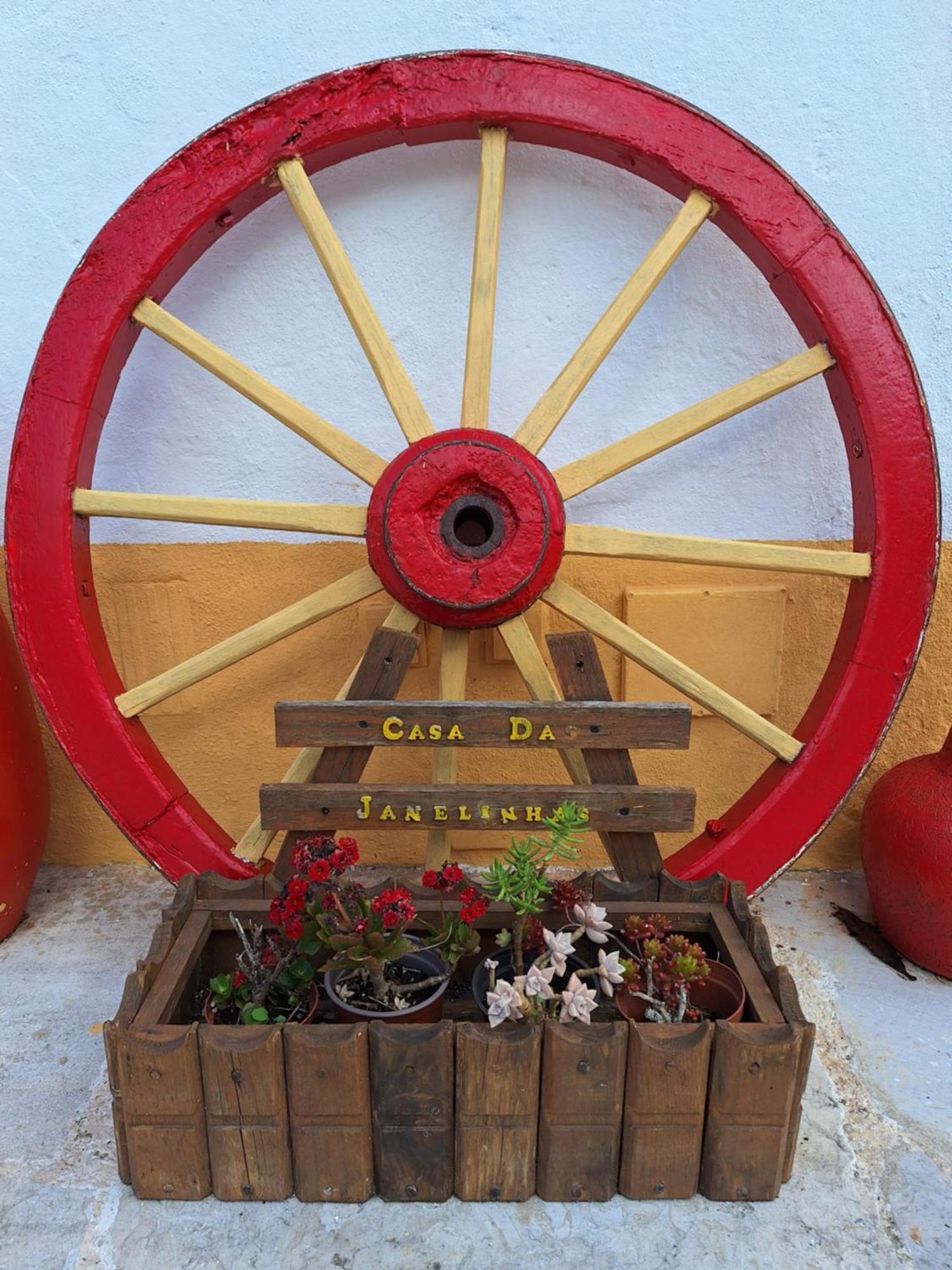 Casa Das Janelinhas - Cottage Near Sintra, Mafra, Ericeira Exteriér fotografie