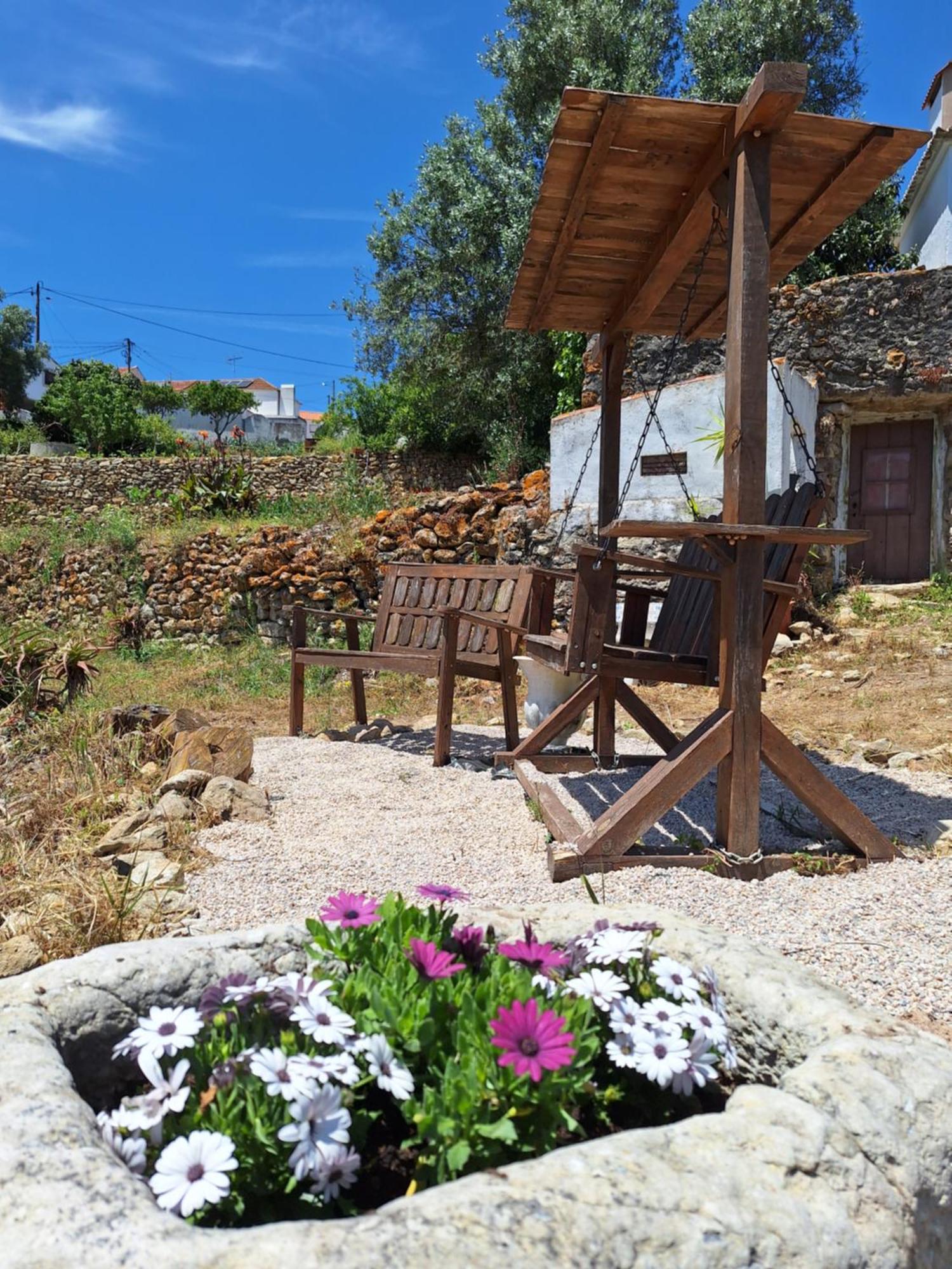 Casa Das Janelinhas - Cottage Near Sintra, Mafra, Ericeira Exteriér fotografie