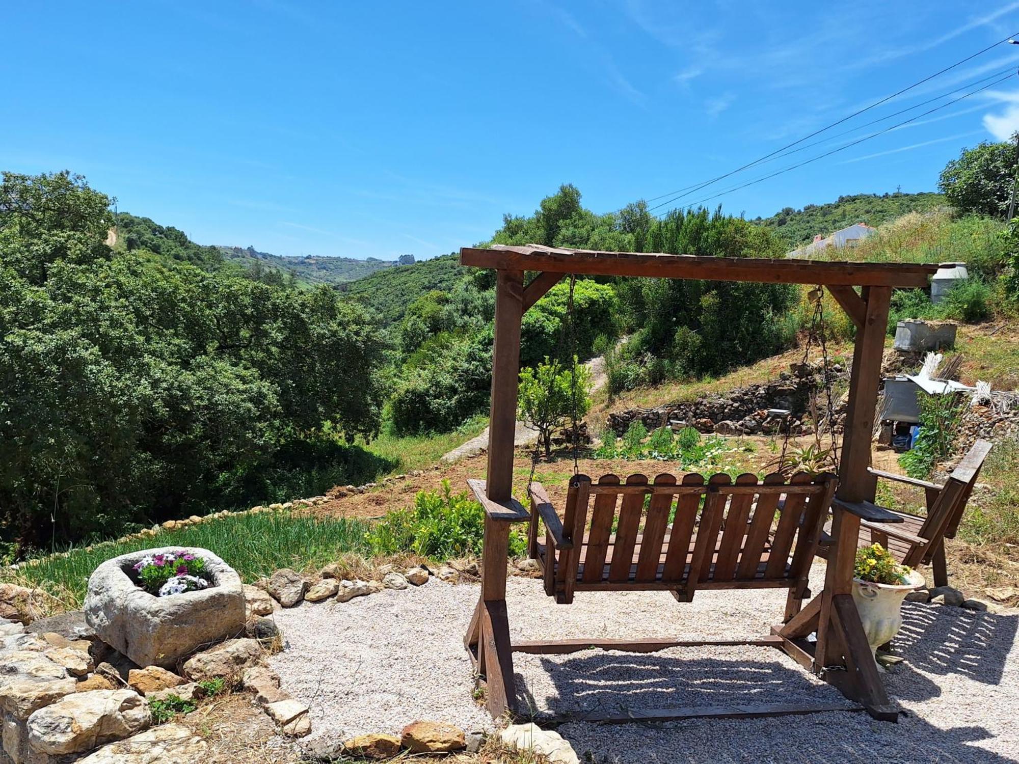 Casa Das Janelinhas - Cottage Near Sintra, Mafra, Ericeira Exteriér fotografie